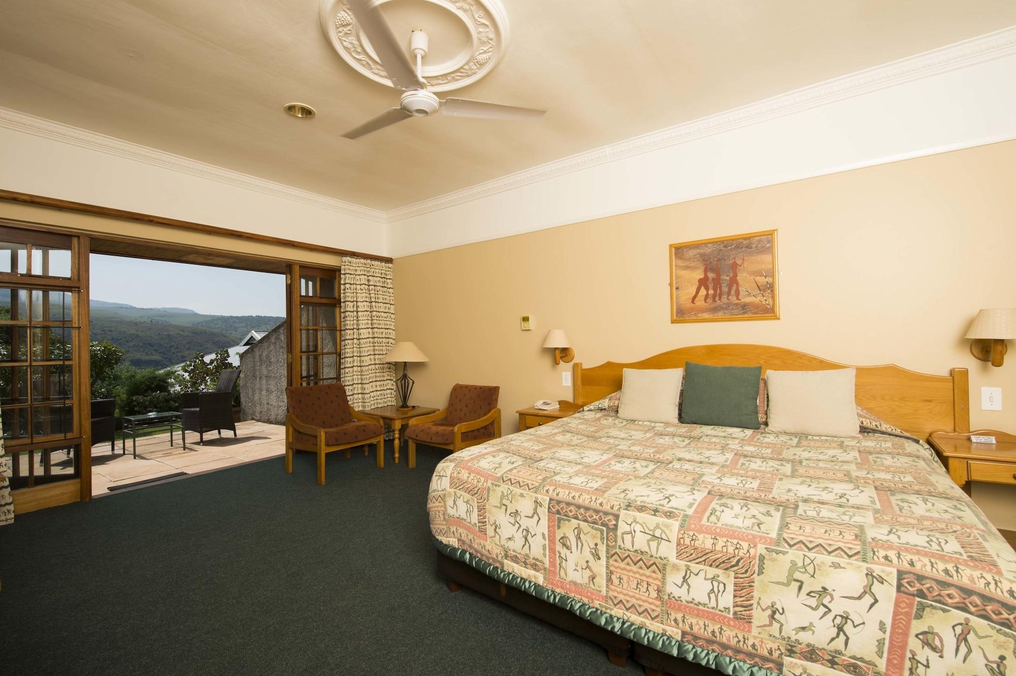 ווינטרטון Cathedral Peak Hotel מראה חיצוני תמונה