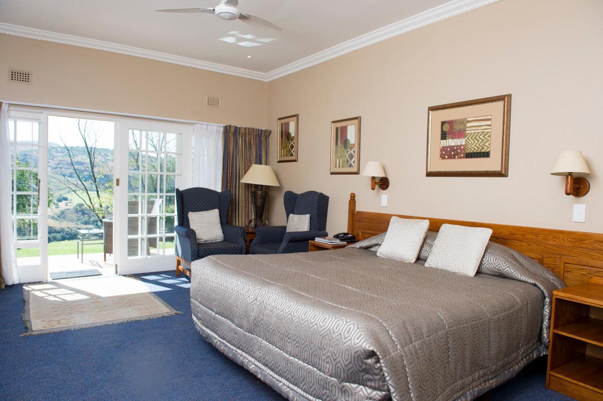 ווינטרטון Cathedral Peak Hotel מראה חיצוני תמונה